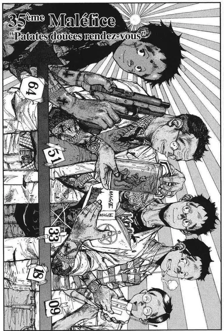 Read Dorohedoro FR Manga Online