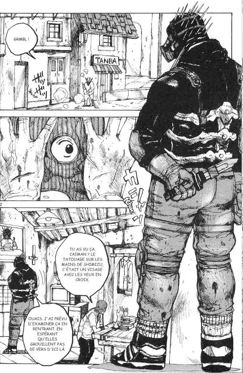 Read Dorohedoro FR Manga Online