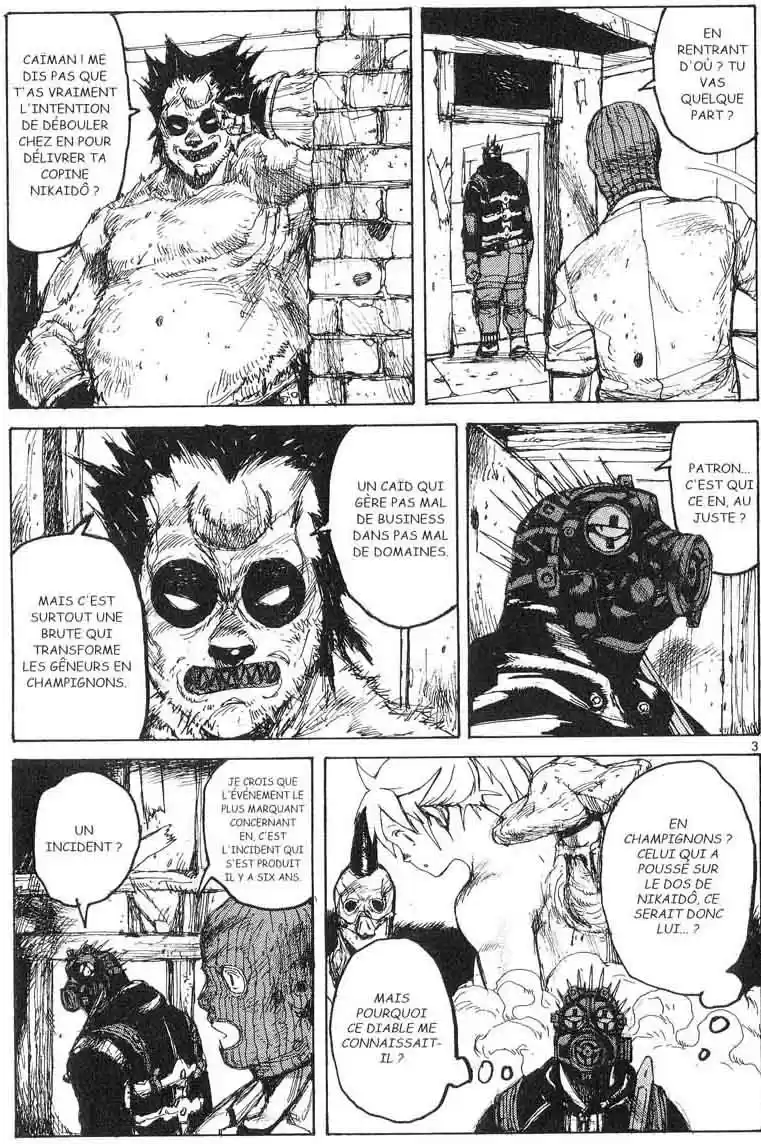 Read Dorohedoro FR Manga Online