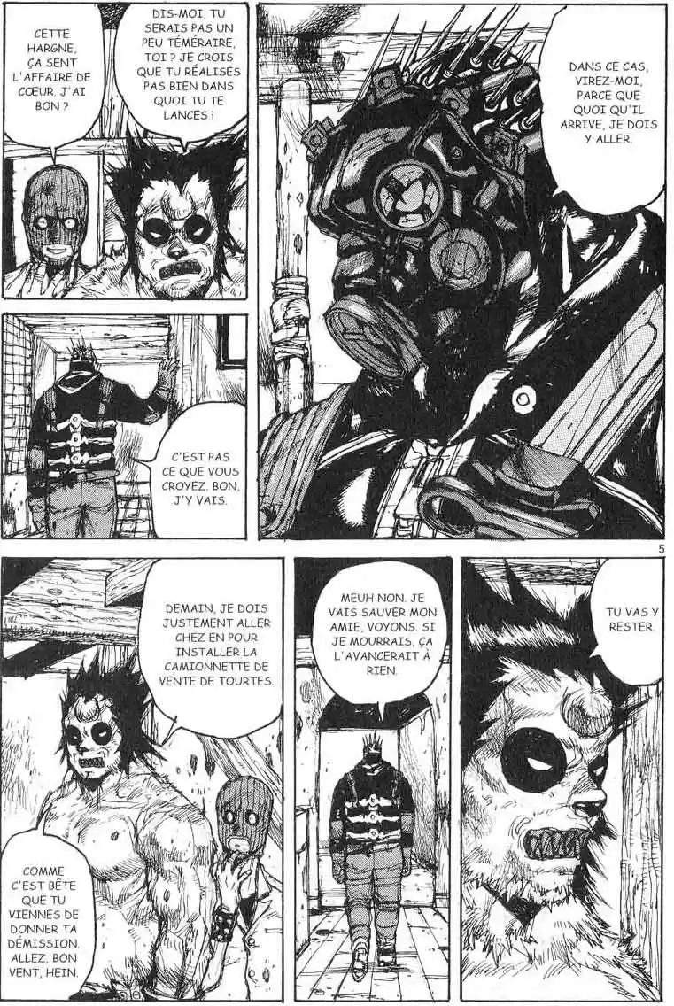Read Dorohedoro FR Manga Online