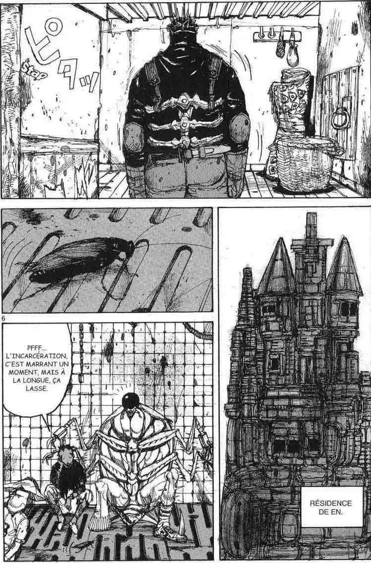 Read Dorohedoro FR Manga Online