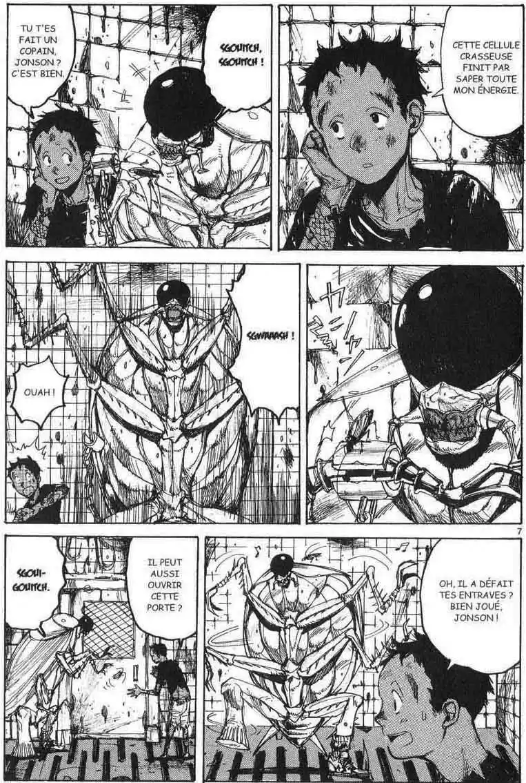 Read Dorohedoro FR Manga Online