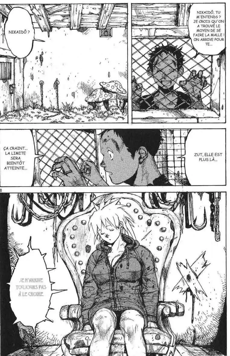 Read Dorohedoro FR Manga Online