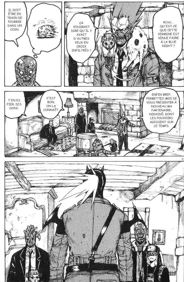 Read Dorohedoro FR Manga Online