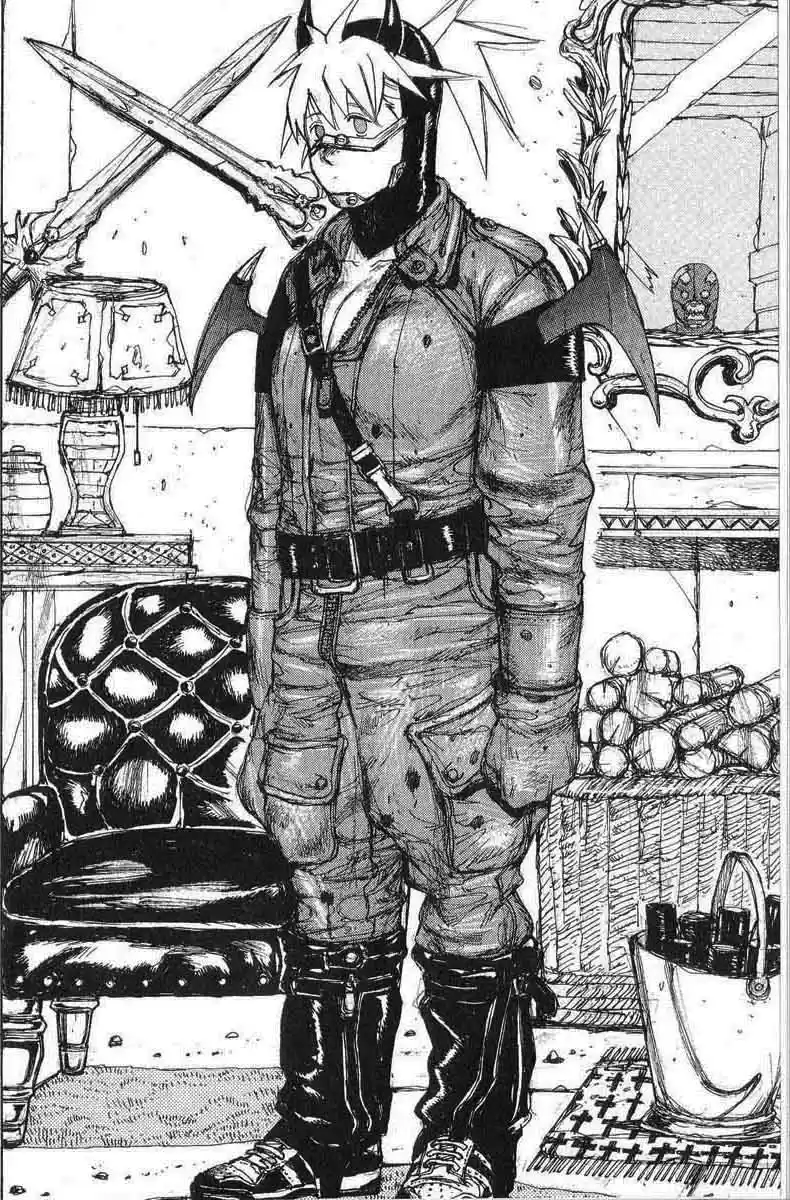 Read Dorohedoro FR Manga Online
