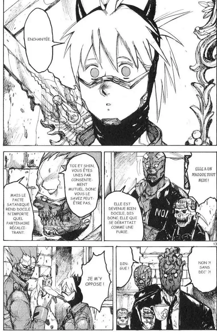 Read Dorohedoro FR Manga Online