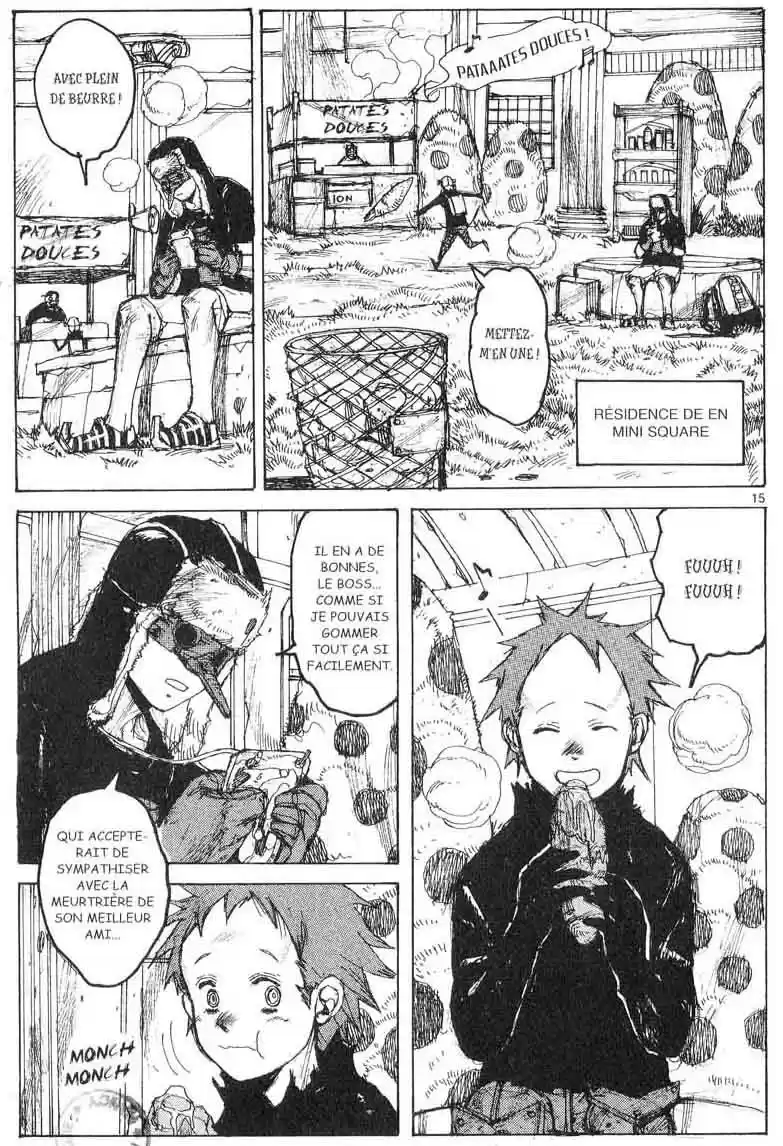 Read Dorohedoro FR Manga Online