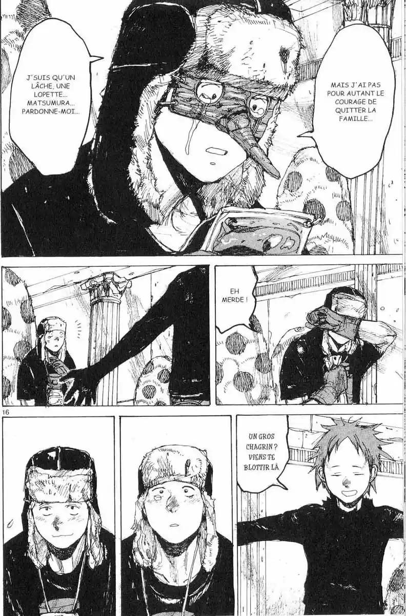 Read Dorohedoro FR Manga Online