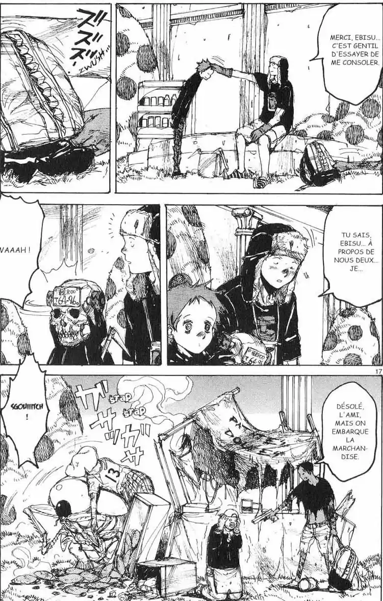 Read Dorohedoro FR Manga Online