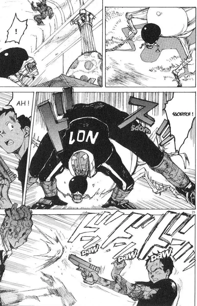 Read Dorohedoro FR Manga Online