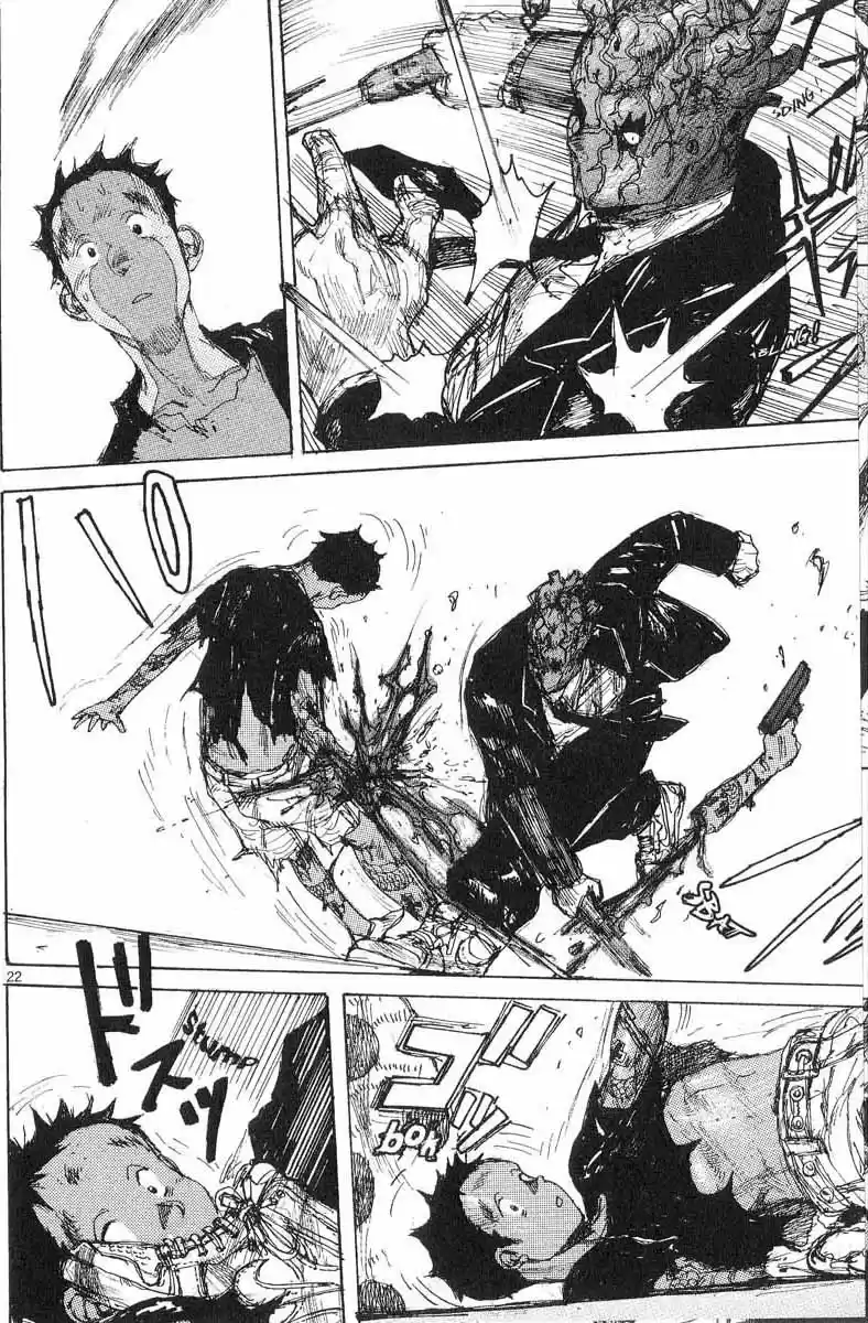 Read Dorohedoro FR Manga Online