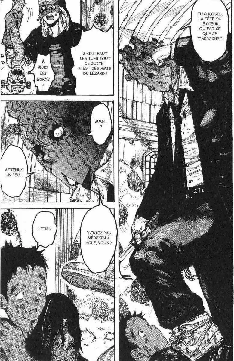 Read Dorohedoro FR Manga Online