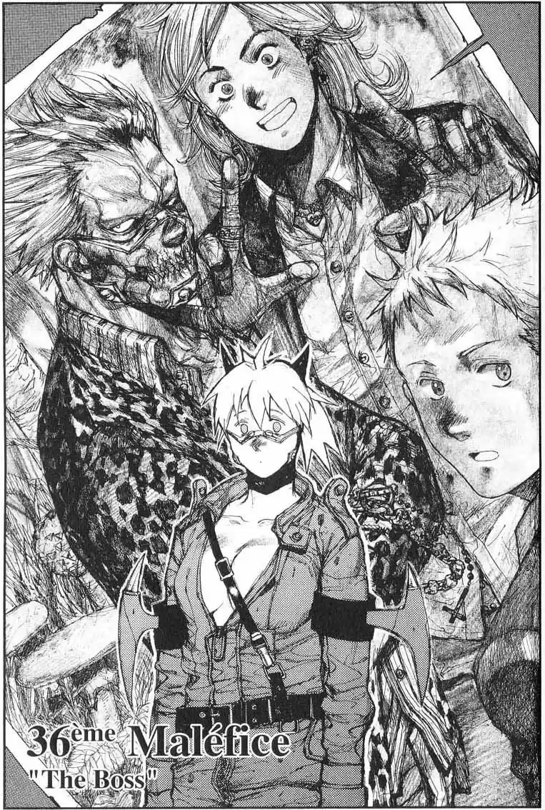 Read Dorohedoro FR Manga Online