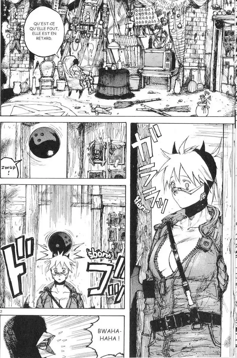 Read Dorohedoro FR Manga Online