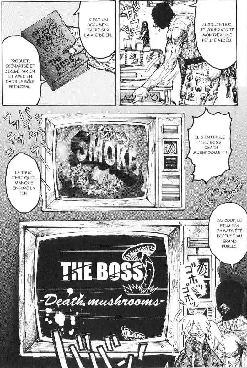 Read Dorohedoro FR Manga Online