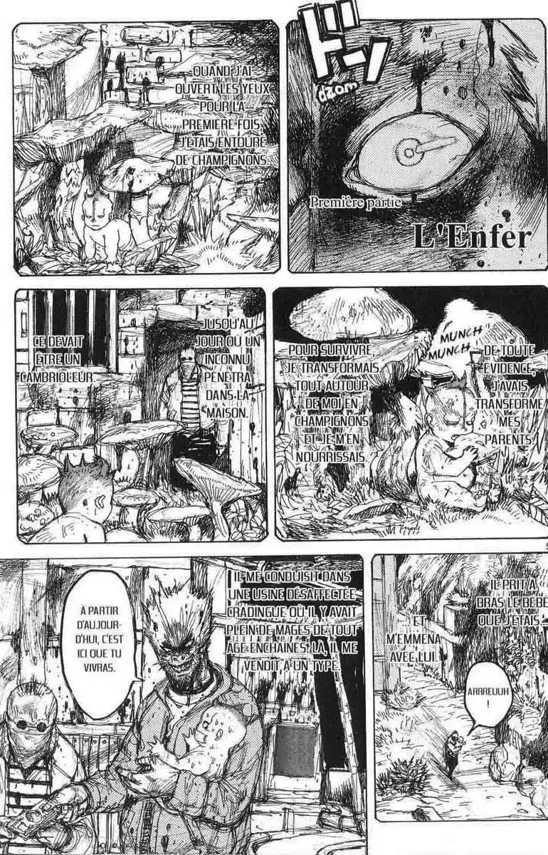 Read Dorohedoro FR Manga Online