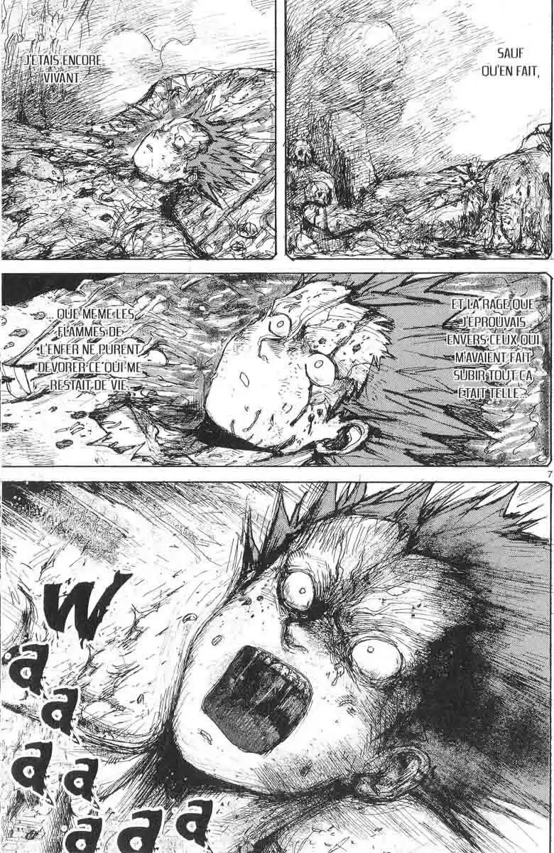 Read Dorohedoro FR Manga Online