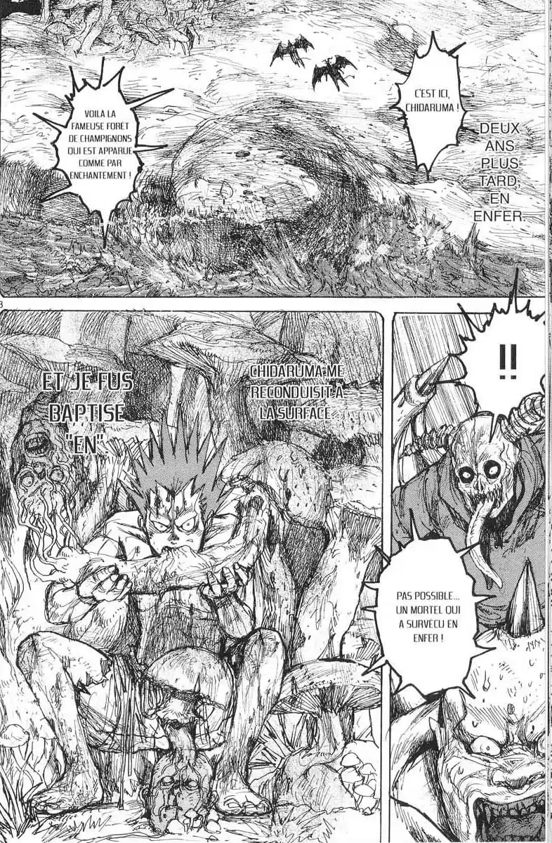 Read Dorohedoro FR Manga Online