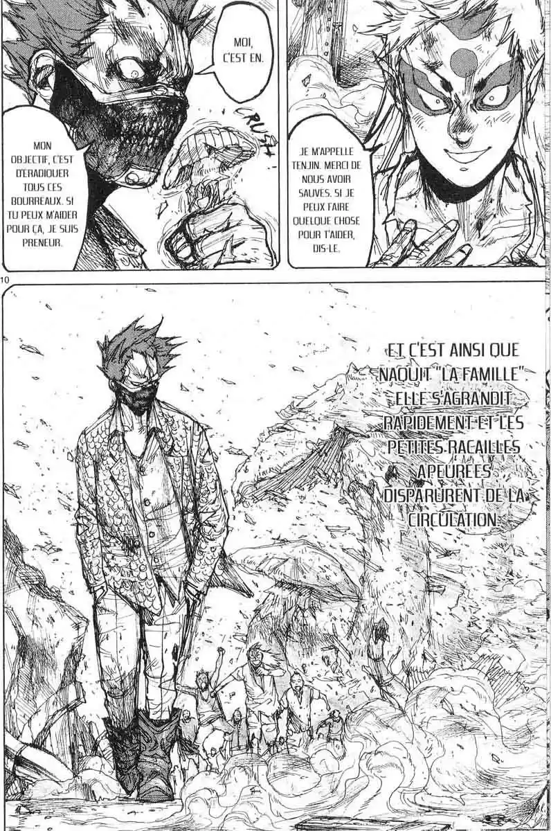 Read Dorohedoro FR Manga Online