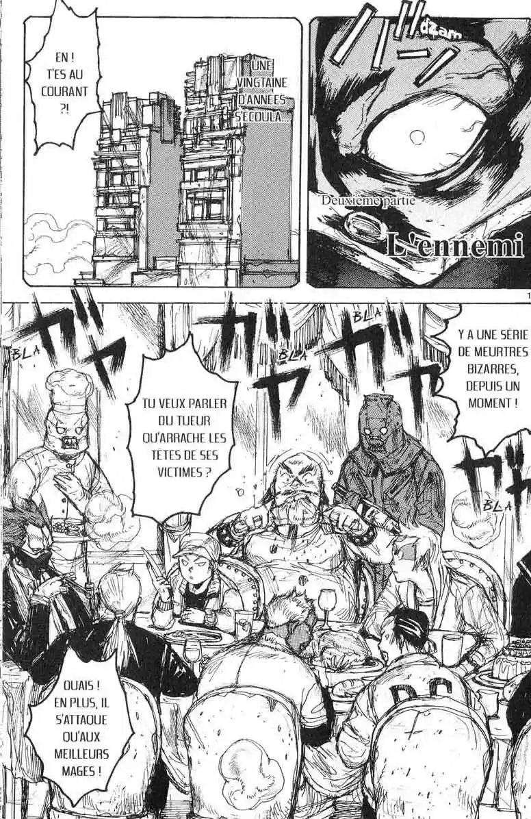 Read Dorohedoro FR Manga Online