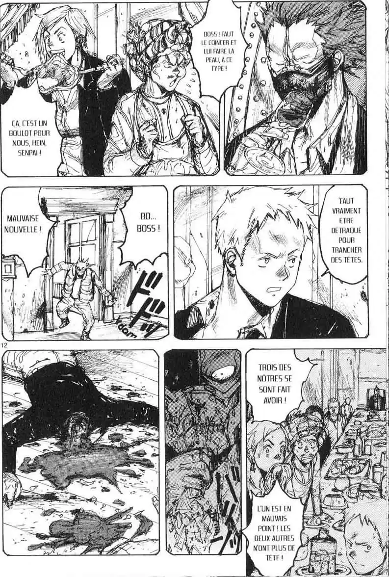 Read Dorohedoro FR Manga Online