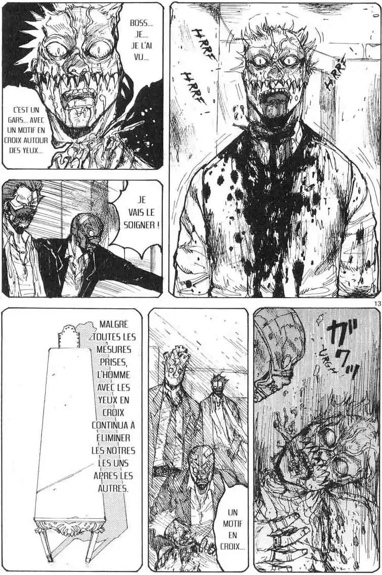 Read Dorohedoro FR Manga Online