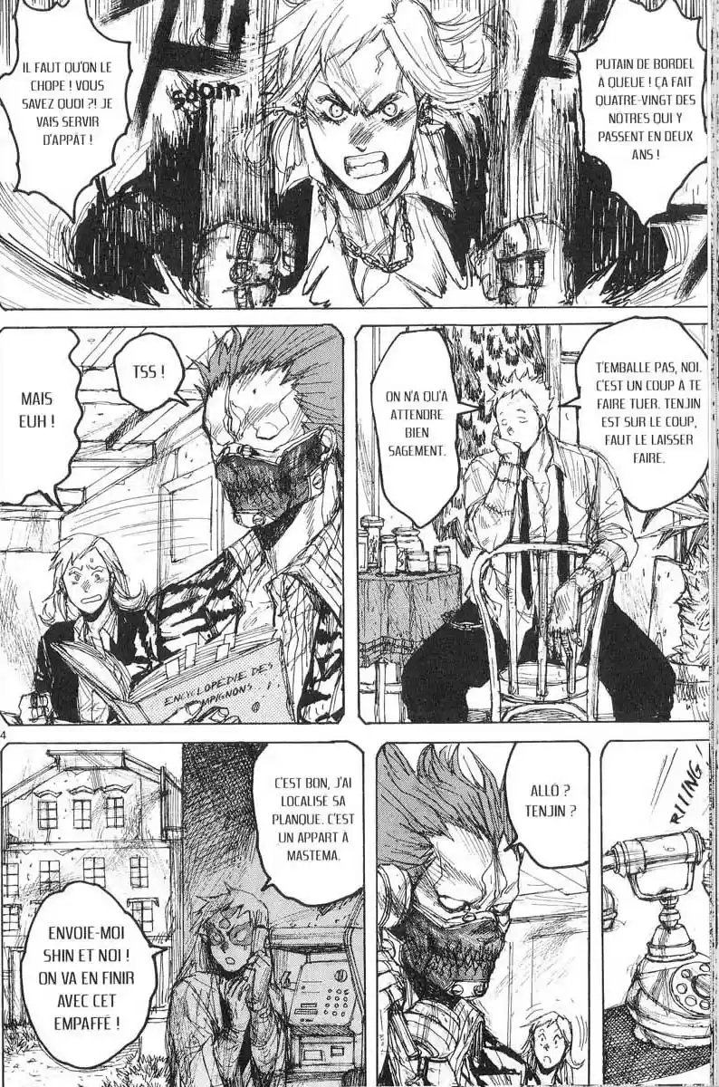 Read Dorohedoro FR Manga Online