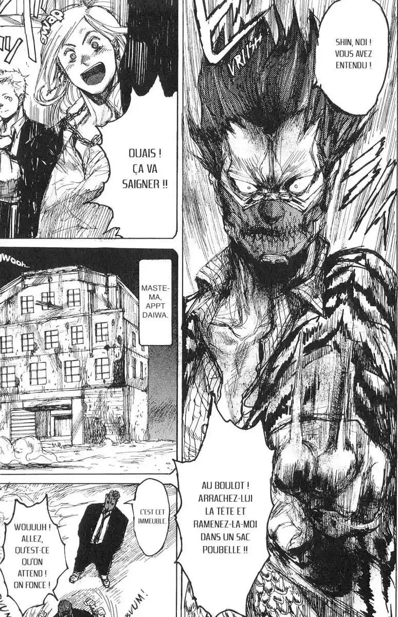 Read Dorohedoro FR Manga Online