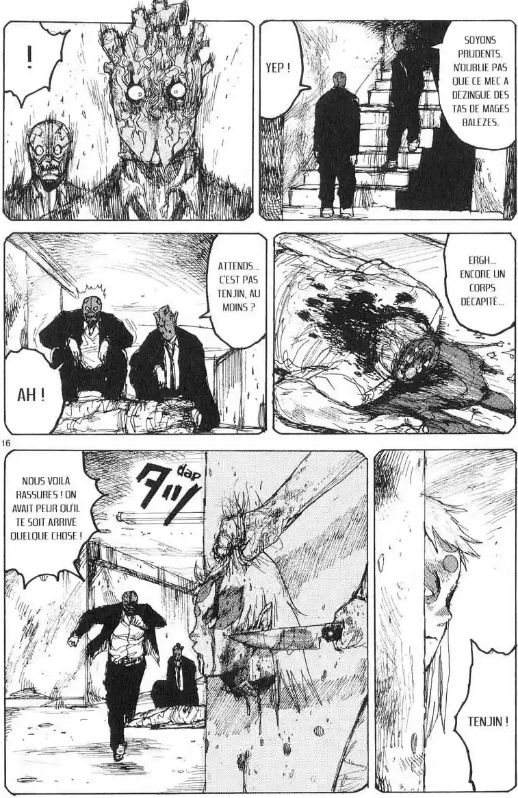 Read Dorohedoro FR Manga Online
