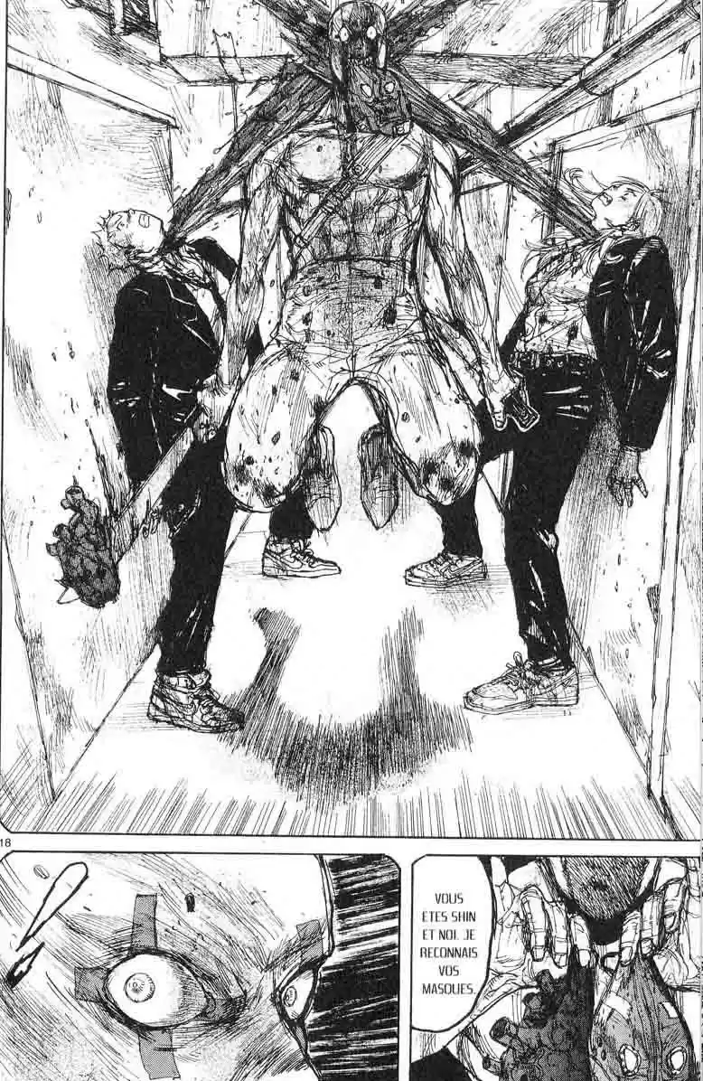 Read Dorohedoro FR Manga Online