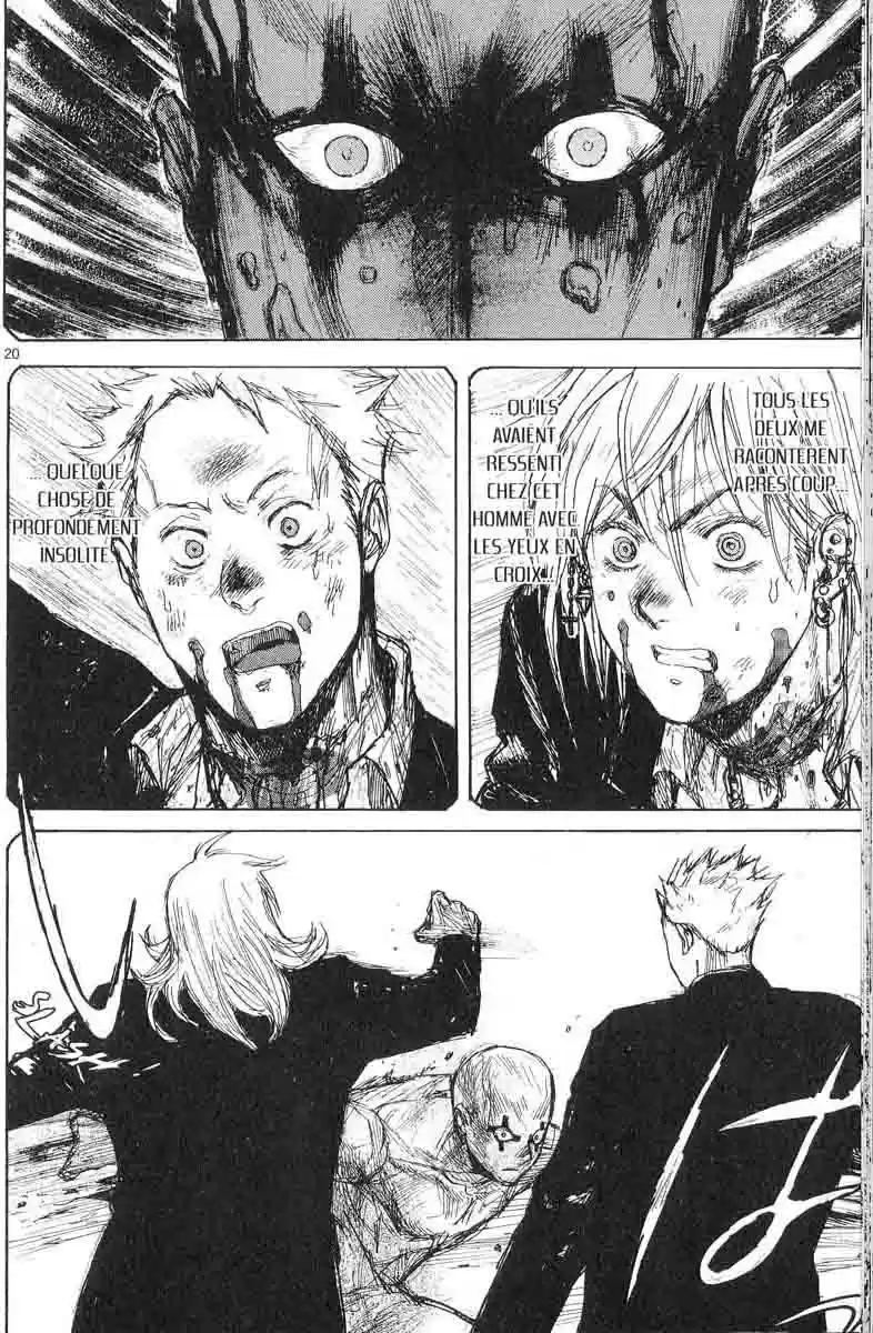 Read Dorohedoro FR Manga Online