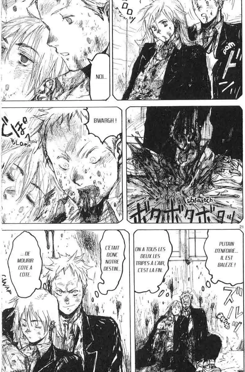 Read Dorohedoro FR Manga Online