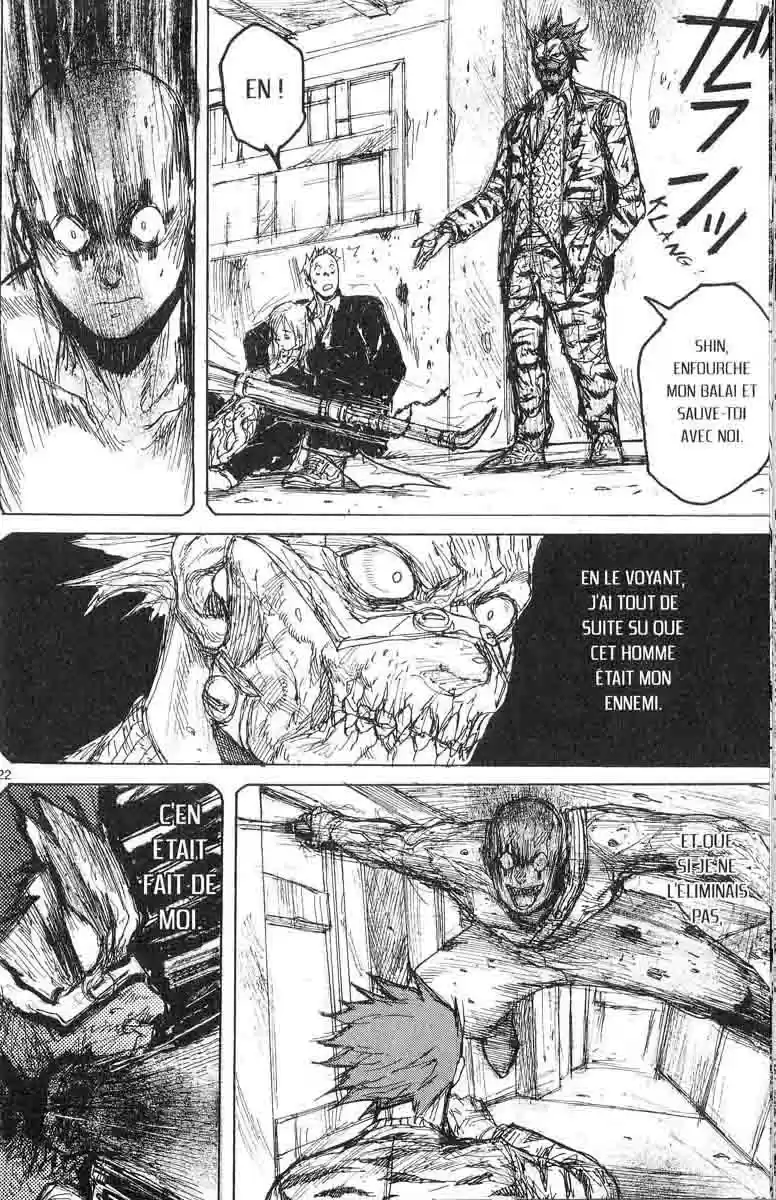 Read Dorohedoro FR Manga Online