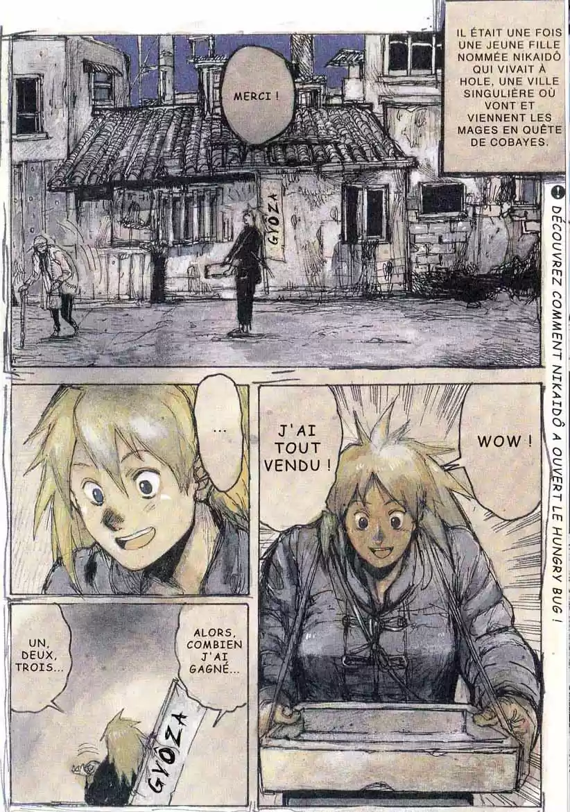 Read Dorohedoro FR Manga Online