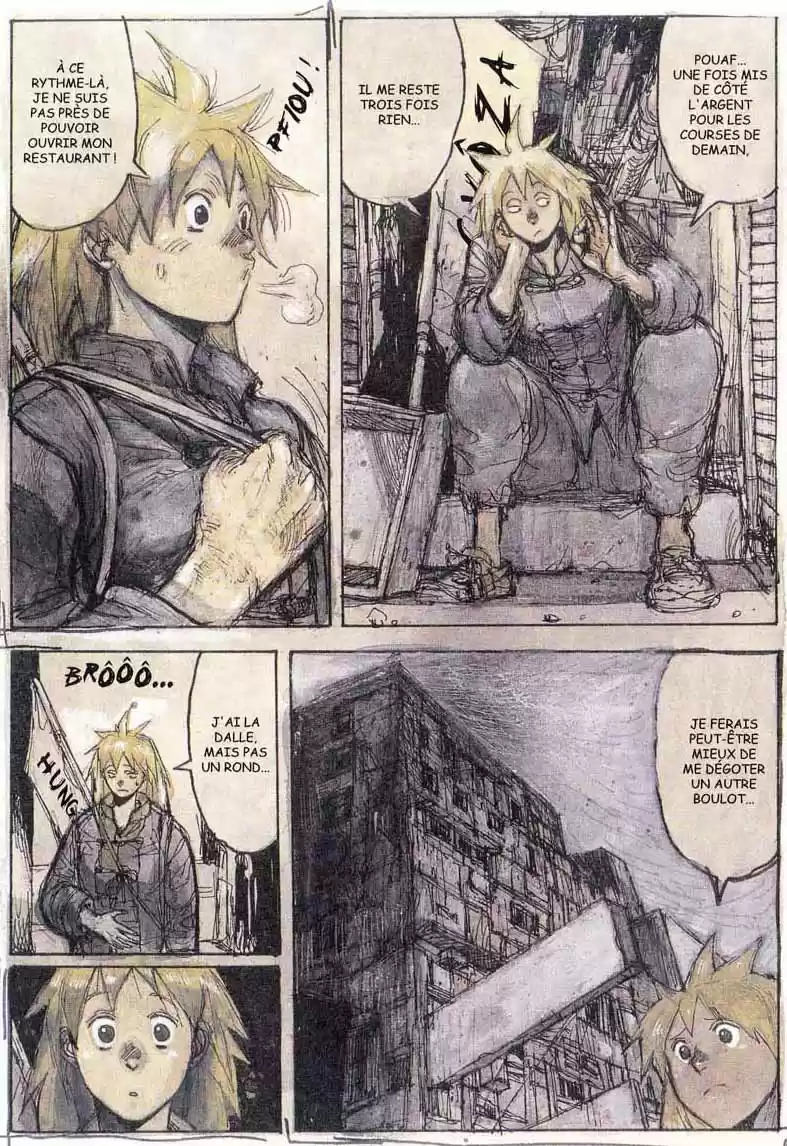 Read Dorohedoro FR Manga Online
