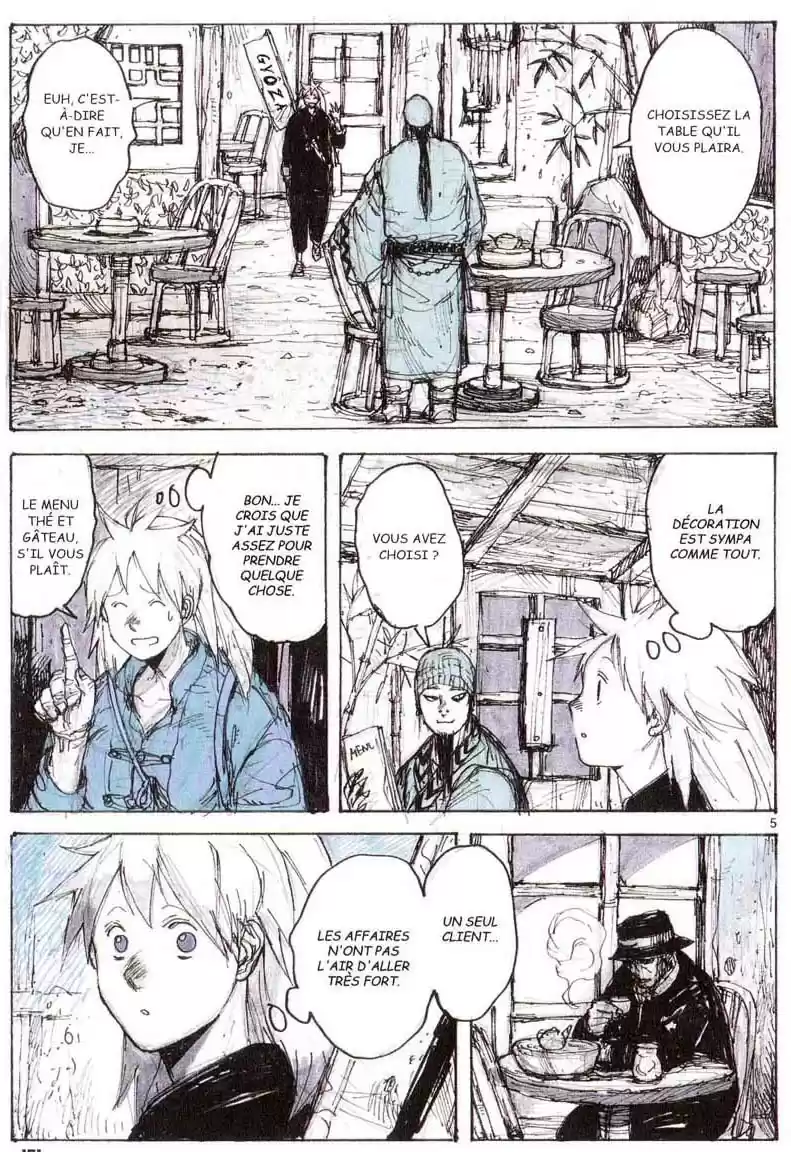 Read Dorohedoro FR Manga Online
