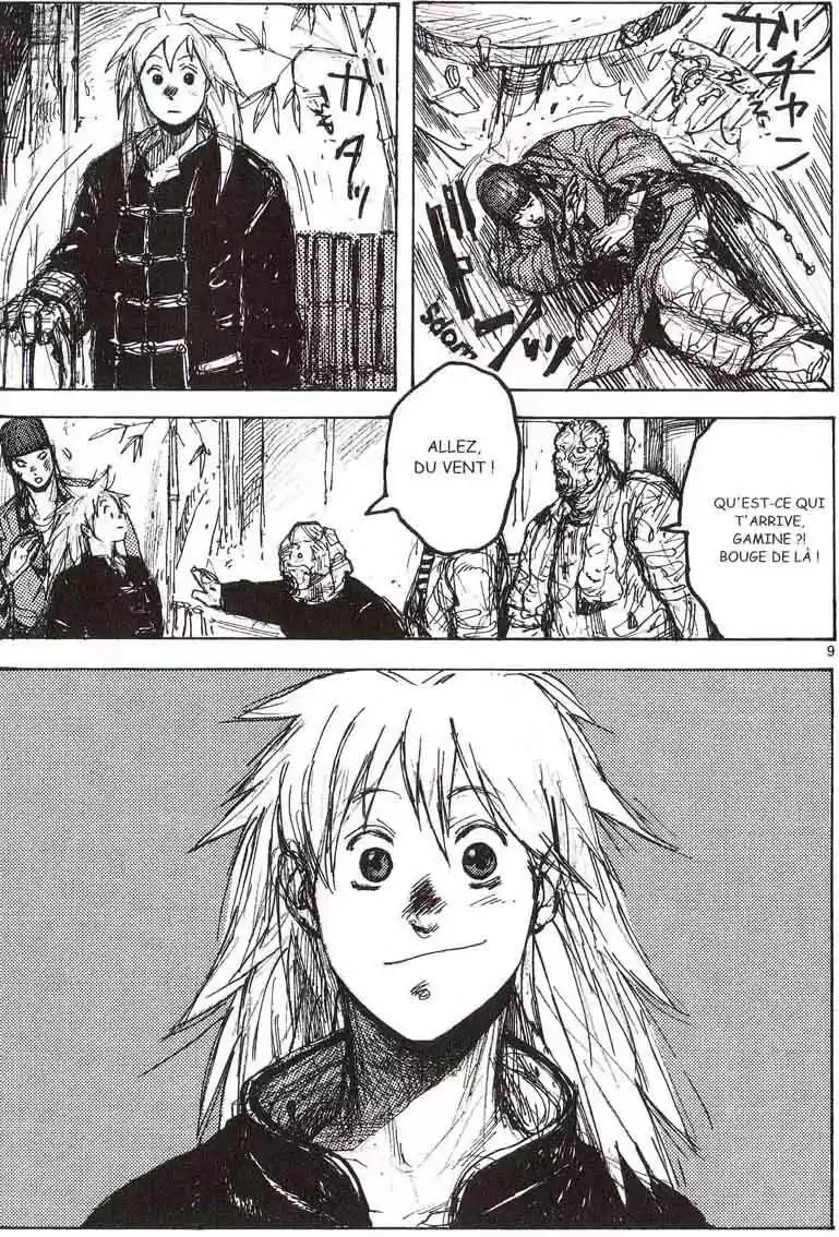 Read Dorohedoro FR Manga Online