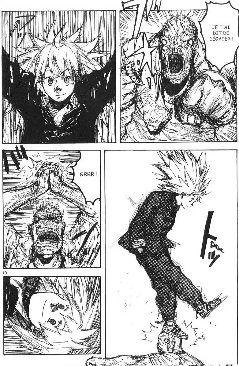 Read Dorohedoro FR Manga Online