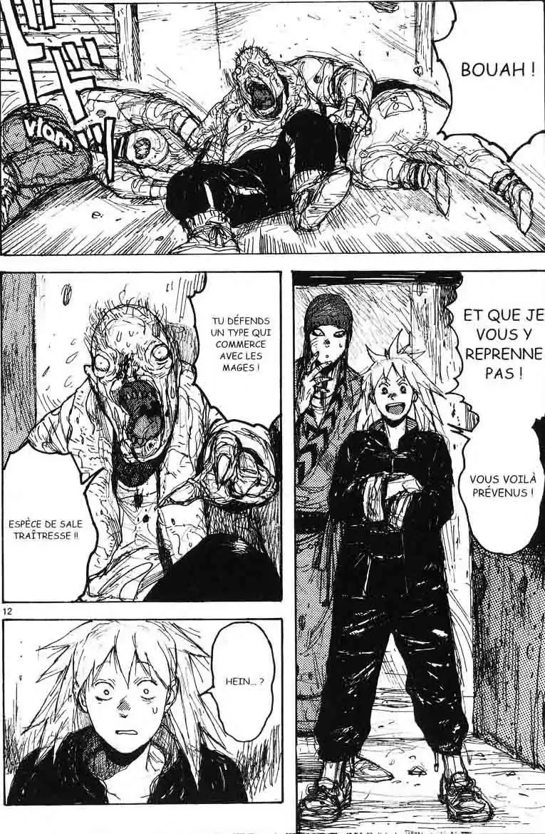 Read Dorohedoro FR Manga Online