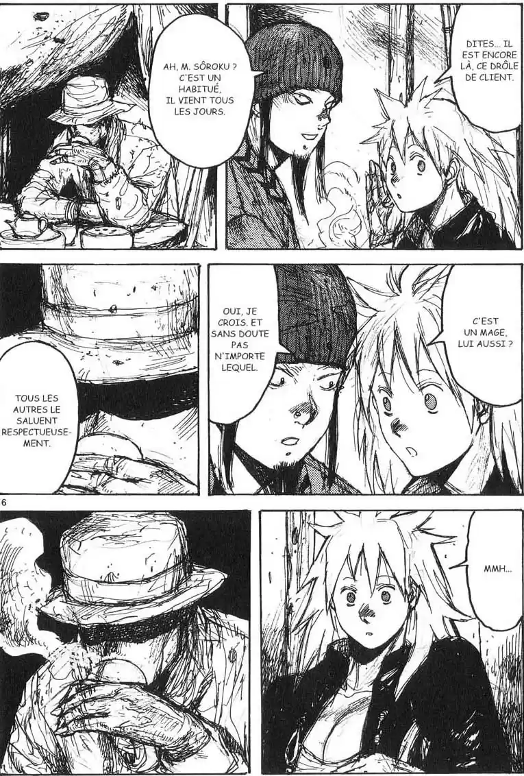 Read Dorohedoro FR Manga Online