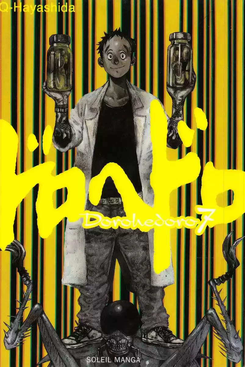 Read Dorohedoro FR Manga Online