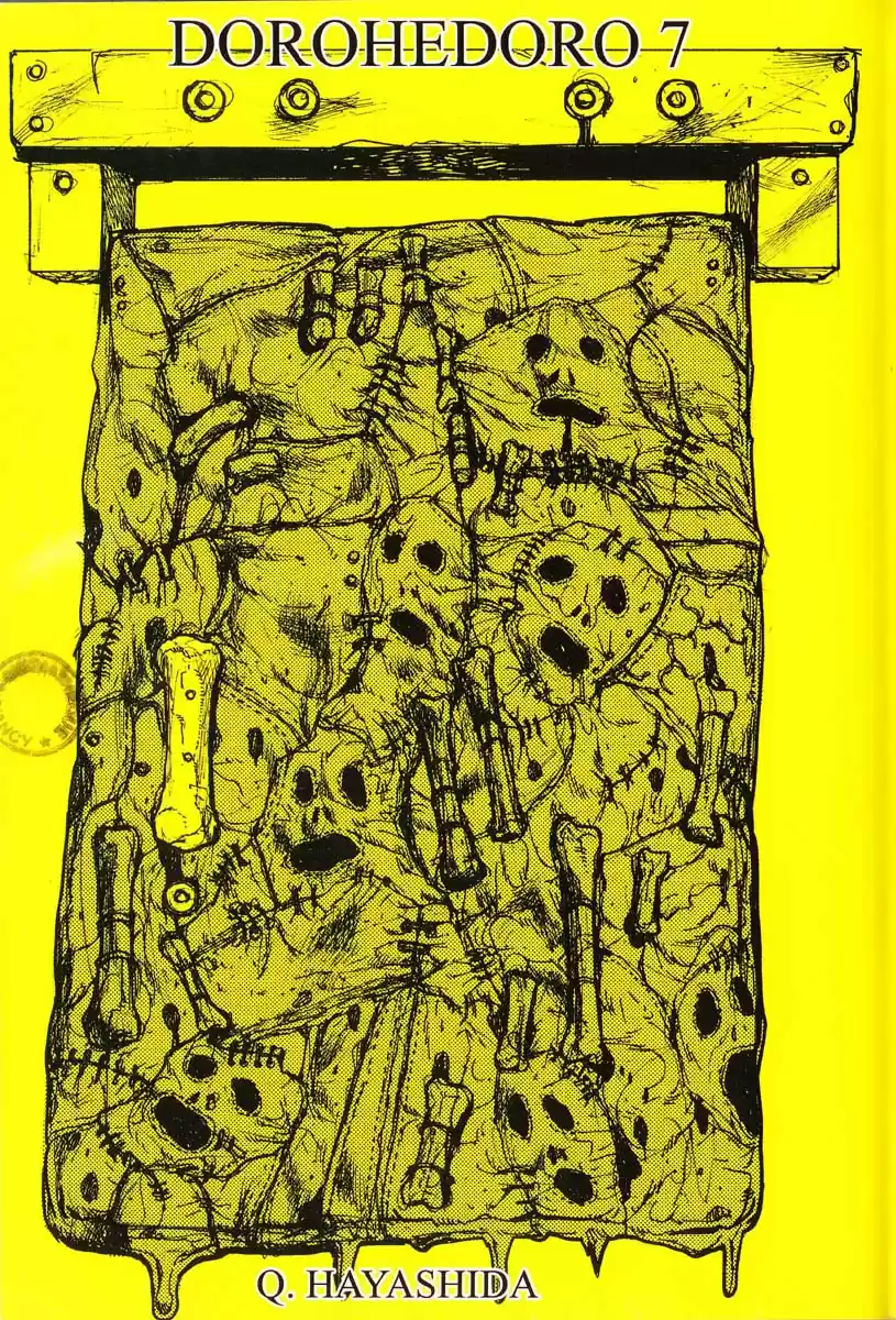 Read Dorohedoro FR Manga Online