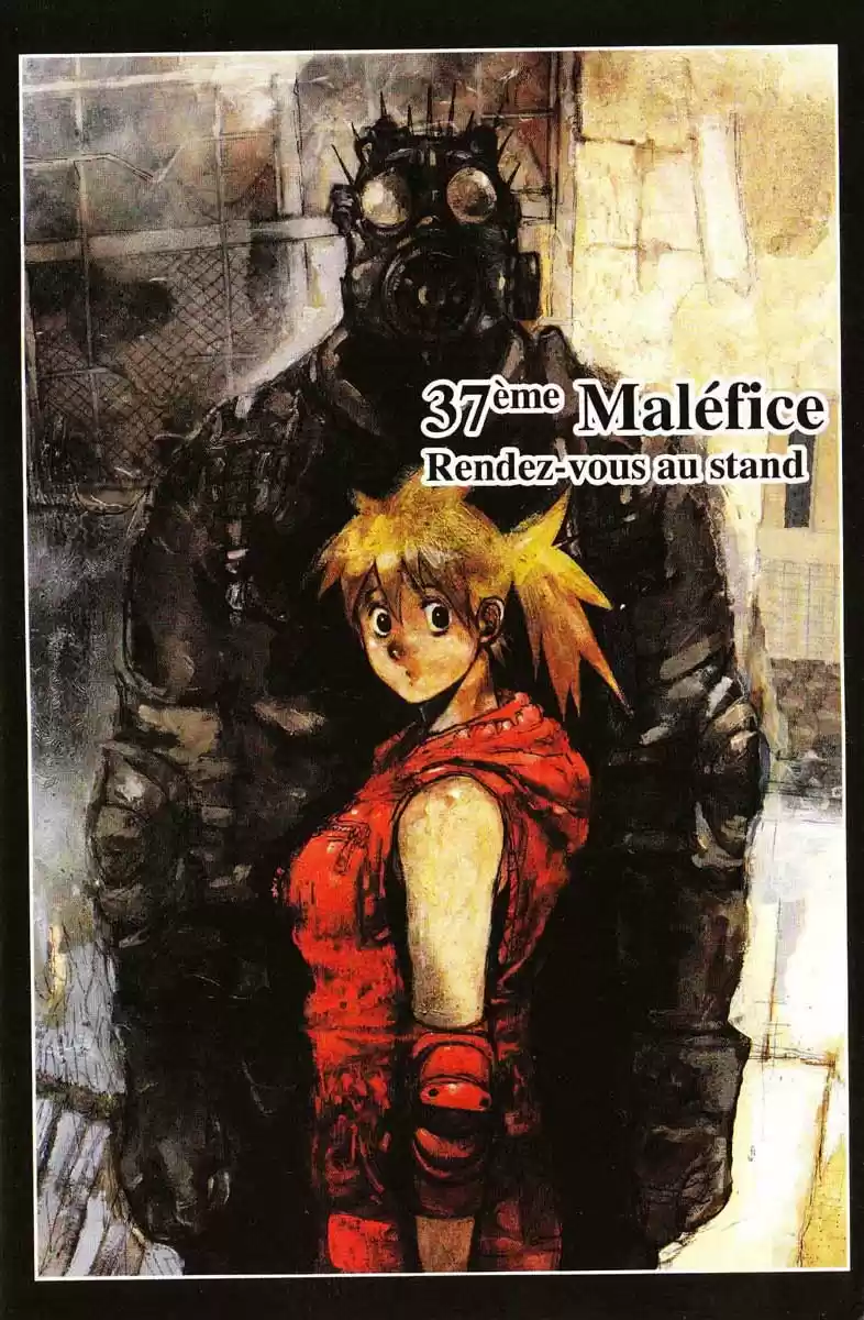 Read Dorohedoro FR Manga Online