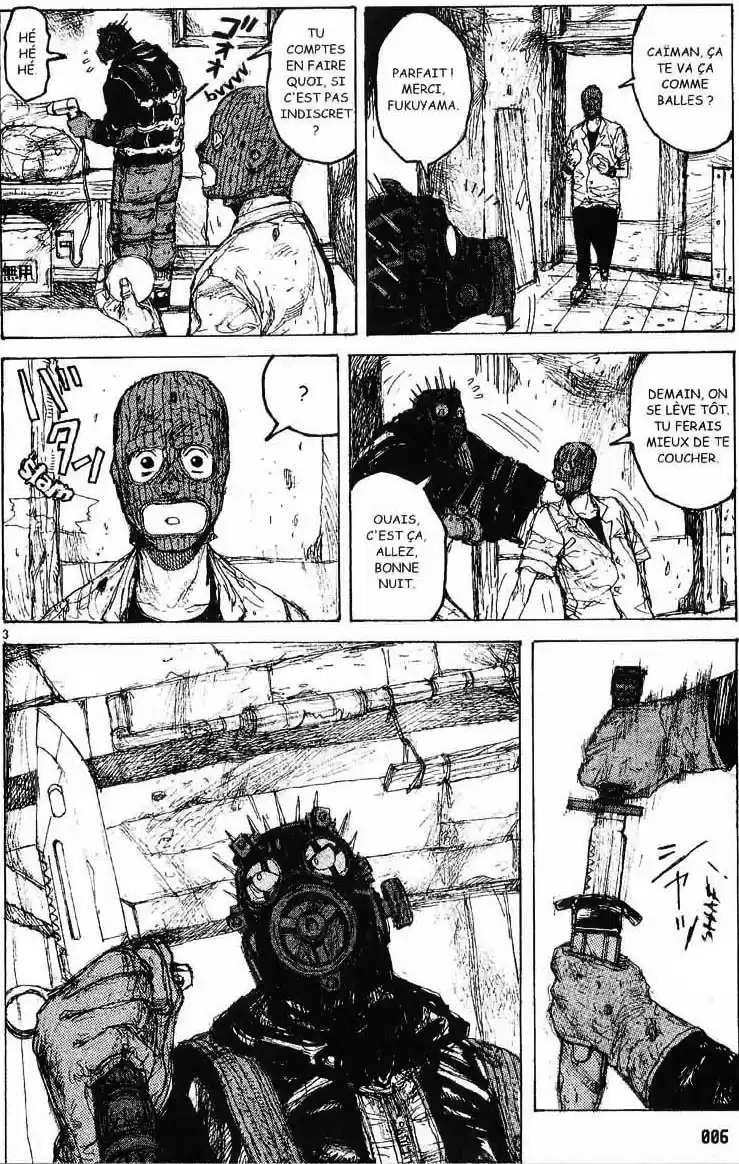 Read Dorohedoro FR Manga Online