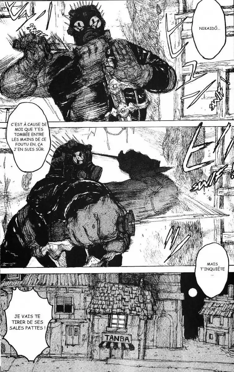Read Dorohedoro FR Manga Online