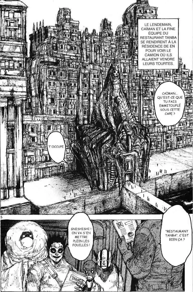 Read Dorohedoro FR Manga Online