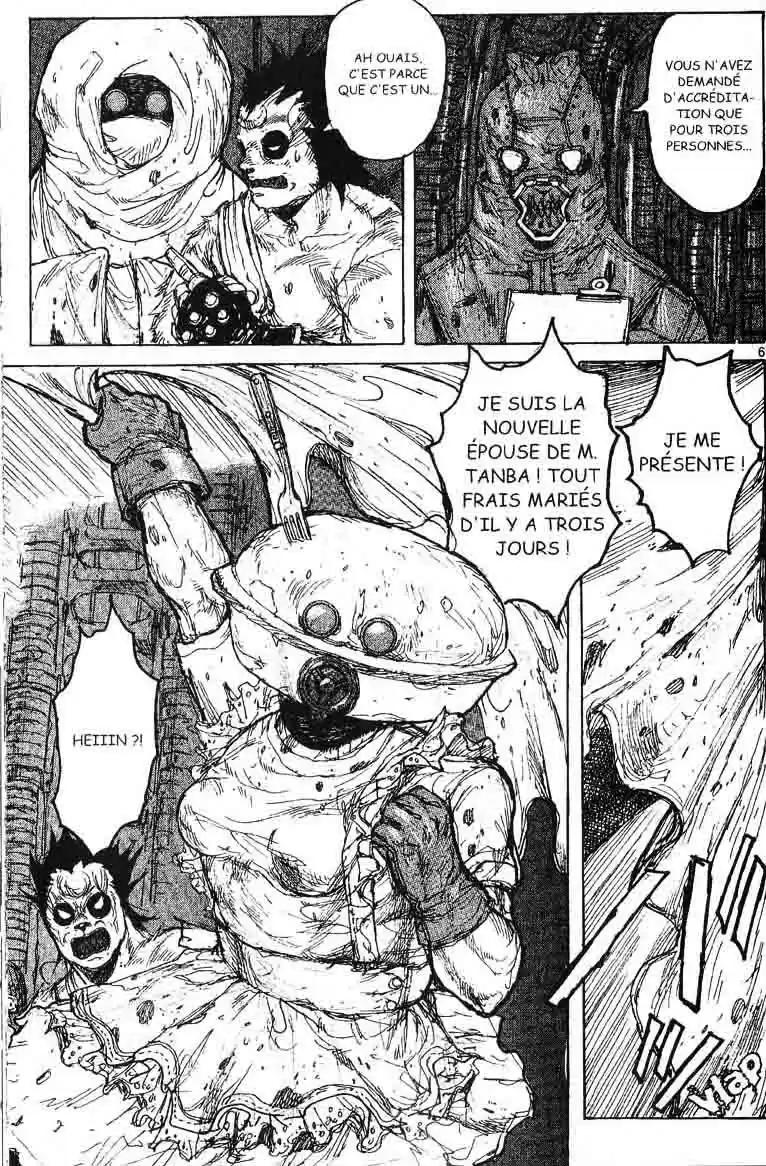 Read Dorohedoro FR Manga Online