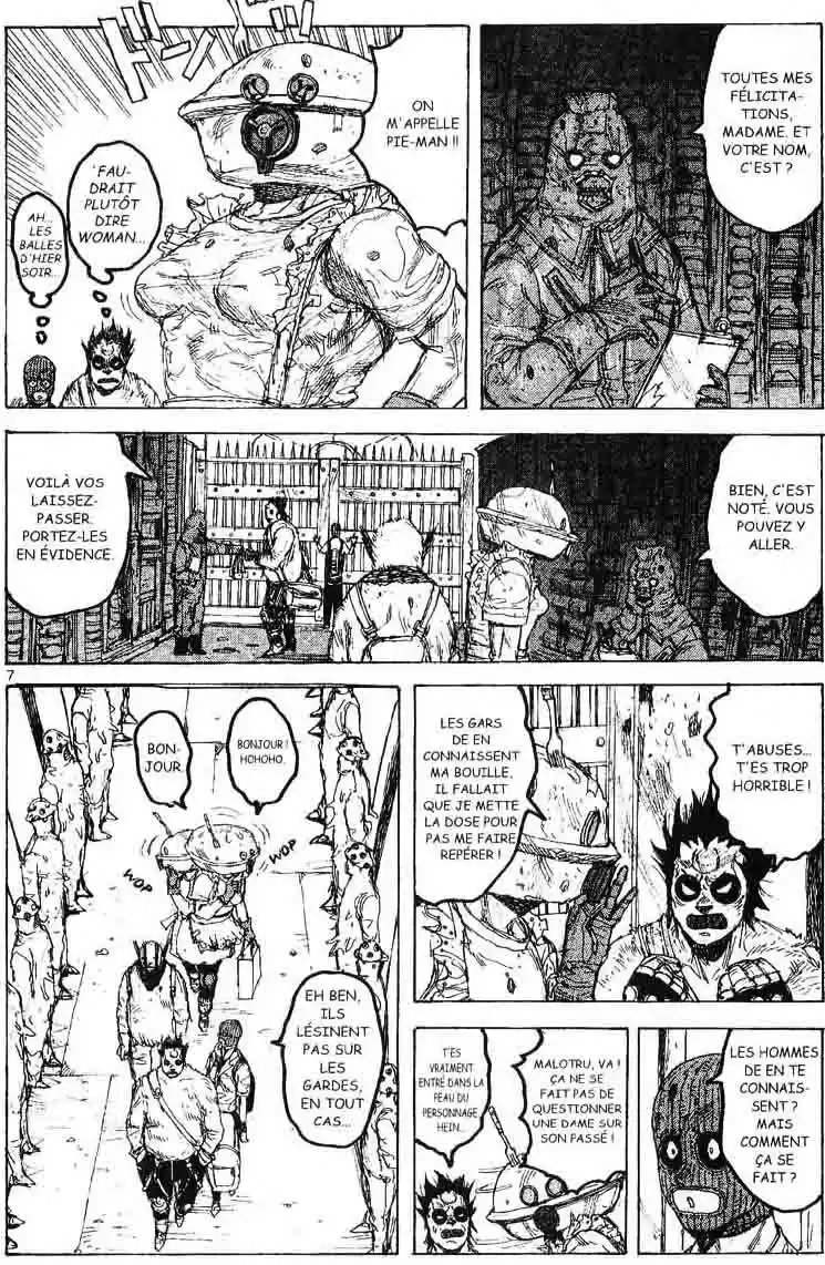 Read Dorohedoro FR Manga Online