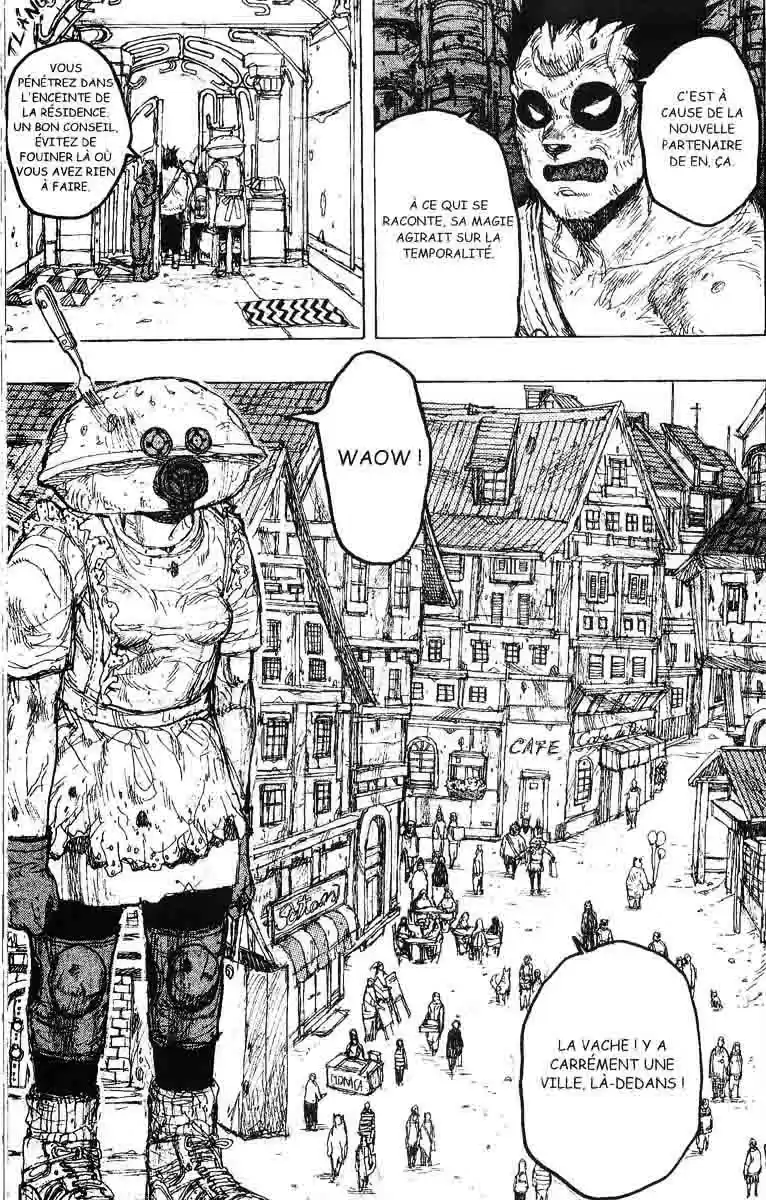 Read Dorohedoro FR Manga Online