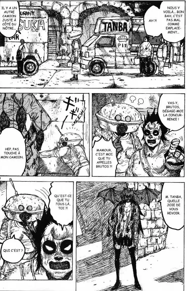 Read Dorohedoro FR Manga Online